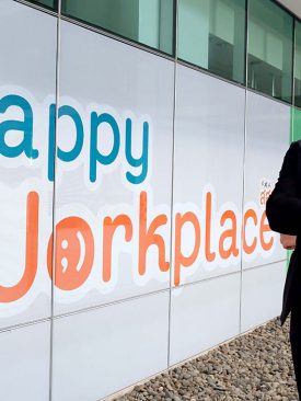 สสส. จับมือ ส่งสุขฯ ปั้น “ทูตความสุข” ทรานส์ฟอร์มประเทศไทยสู่สังคมแห่งความสุขอย่างยั่งยืน