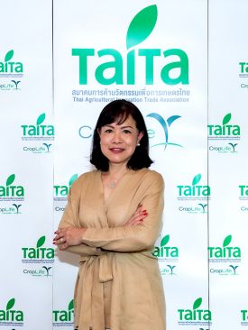 ไททาเดินหน้านำองค์ความรู้ เทคโนโลยีและนวัตกรรมเกษตร ผสานการทำเกษตรกรรมดั้งเดิม