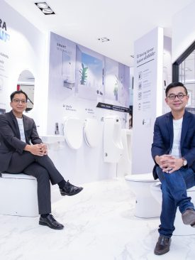 “สุขภัณฑ์คอตโต้” ชูนวัตกรรม Ultra Clean+ ตอบรับ New Normal