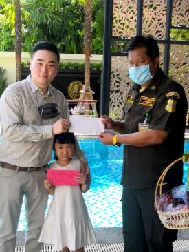 SCN ใส่ใจ ห่วงใย เพื่อนมนุษย์ ร่วมผนึกกำลังกับมูลนิธิร่วมกตัญญู