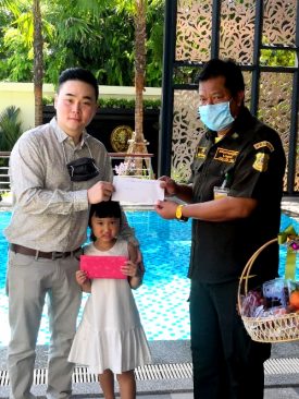 SCN ใส่ใจ ห่วงใย เพื่อนมนุษย์ ร่วมผนึกกำลังกับมูลนิธิร่วมกตัญญู