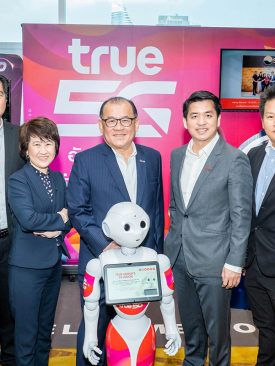 กลุ่มทรู ร่วมถ่ายทอดองค์ความรู้ในงาน “Thailand Quality Award 2019 Winner Conference”