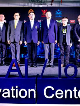 ทรู 5G สานต่ออัจฉริยภาพนวัตกรไทย ร่วมกับจุฬาฯ และกสทช. โชว์ นวัตกรรม 5G Use Case ในงาน “Chula 5G for REAL”