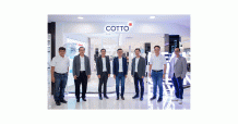 COTTO ส่งสุขภัณฑ์นวัตกรรมใหม่ล่าสุด Ultra Clean+ เปิดตัวที่บุญถาวร เพิ่มความสบายใจ ปลอดภัย ไร้เชื้อโรคสะสม