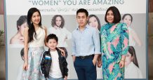 เซ็นทรัลพัฒนา เชื่อมั่นในพลังของผู้หญิง จัดแคมเปญ “WOMEN” YOU ARE AMAZING เพื่อผู้หญิงและงานวันแม่