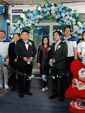 ฟังก์ชั่นฯ ร่วมเปิด WATER STORE สาขาขอนแก่น