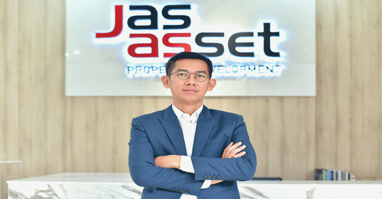 ๋J กำไรครึ่งปีแรกร้อนแรง 222% โตกว่าปีที่แล้วทั้งปี  ดันโปรเจ็กต์ JAS Village Amata-Chonburi และคอนโด Newera หนุนงบปี 63 แจ่ม