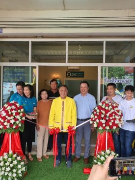 “AJA เปิดศูนย์ AJ EV BIKE จ.พะเยา”