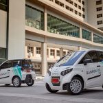 BanpuNext EV Car Sharing for Caring project
