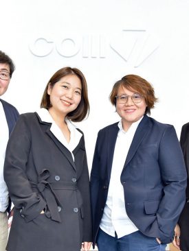 COM7 เปิดตัวผู้บริหารรุ่นใหม่ พบนักลงทุนในงาน Opp Day Q2/63