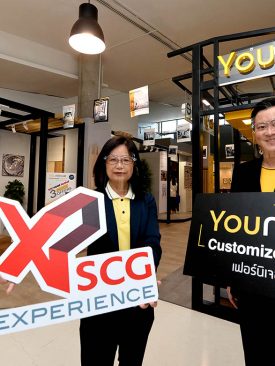 อินเด็กซ์ ลิฟวิ่งมอลล์” ส่งแบรนด์ “Younique” ผนึกกำลัง “SCG