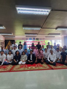 ครบรอบ 16 ปี สมาคมธุรกิจรับสร้างบ้าน