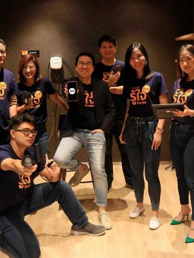 เอสซี แอสเสทฯ ปั้นทีม Living Solutions คนรุ่นใหม่ต่อยอดความสำเร็จ พร้อมปล่อย RueJai OS สำหรับบ้าน 6 โครงการใหม่เร็วๆ นี้