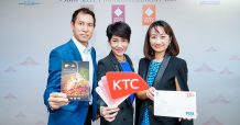 เคทีซีร่วมกับวีซ่ามอบสิทธิพิเศษให้สมาชิกลิ้มรสร้านอาหาร ที่ได้รับตราสัญลักษณ์ Thai SELECT