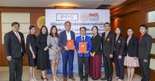 PPS จับมือ KMITL ลงนามความร่วมมือสร้างงานวิจัยด้านวิศวกรรมพัฒนาประเทศ