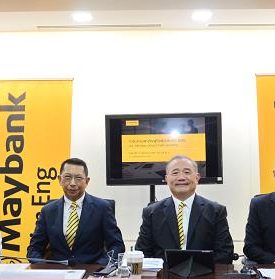 เมย์แบงก์ กิมเอ็ง จัดประชุมผู้ถือหุ้น E-AGM ประจำปี 2563
