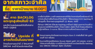 SRICHA ตื่นขึ้นมาจากสภาวะจำศีล