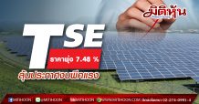 TSE พุ่งแรง 7.48 % ที่ 3.16 บ. ลุ้นประกาศงบออกมาสวย