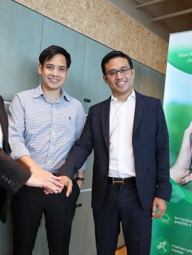 2 บิ๊กแบงก์ร่วมลงทุน‘Ricult’สตาร์ทอัพสายเทคโนโลยีเกษตร มั่นใจช่วยเกษตรกรเพิ่มประสิทธิภาพ-ยกระดับคุณภาพชีวิต-ขยายโอกาสเข้าถึงสินเชื่อ