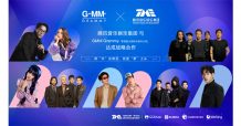 GMM Music บุกตลาดจีน จับมือ Tencent Music Entertainment Group แพลตฟอร์มบันเทิงยักษ์ใหญ่ที่มีผู้ใช้บริการกว่า 800 ล้านคน