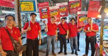 JMART GROUP ผนึกพลัง Synergy เปิดตัวรถโมบายเคลื่อนที่ “Jaymart 2 You” บริการผ่อนสินค้าครบวงจร