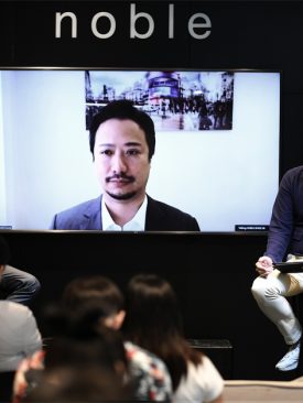 โนเบิล โชว์ผลงานไตรมาส 2 ปี 2563 โกยรายได้รวม 1,855 ล้าน กำไรโต 84% พร้อมประกาศจ่ายเงินปันผลระหว่างกาล 1.10 บาท/หุ้น