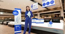 ‘อินเด็กซ์ ลิฟวิ่งมอลล์’ สร้างนวัตกรรมใหม่ล่าสุด “Bed อยู่ใน Box” ที่นอนสำเร็จรูปบรรจุกล่องแค่ “เปิดกล่อง..ตัดออก..พร้อมนอน