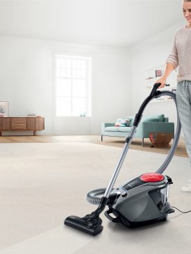 แนวคิด “บ๊อช” ชีวิตในบ้านควรสงบและสะอาด แม้กระทั่งเครื่องดูดฝุ่นต้องเงียบที่สุด ไร้ปัญหากับอาการภูมิแพ้