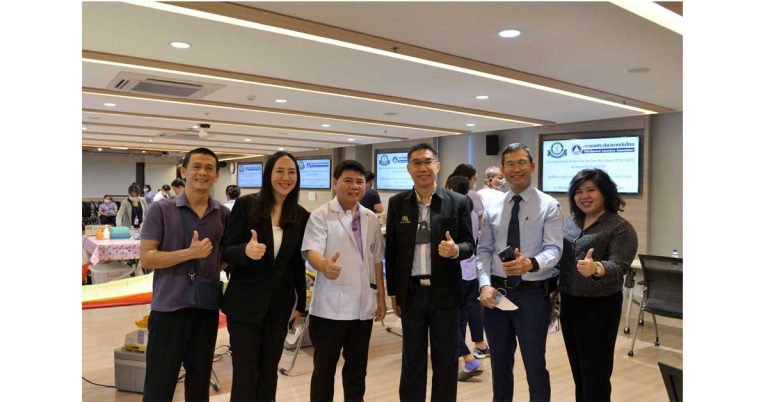 สมาคมประกันวินาศภัยไทย ร่วมบริจาคโลหิตในโครงการ “Plus One เพิ่มจำนวนครั้ง เพิ่มโลหิต เพิ่มชีวิต”