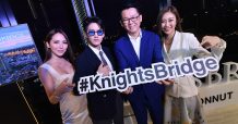 “ถอดรหัสคอนโดไฮเอนด์ “ไนท์บริดจ์” มูลค่ากว่า 31,000 ล้านบาท สร้างประสบการณ์ “ที่สุด” บนทำเลหรู “อ่อนนุช-พระราม 4”