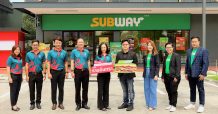 คาลเท็กซ์ ส่งนอนออยล์รุกตลาด จับมือ SUBWAY เปิดขายในปั๊มแล้ววันนี้