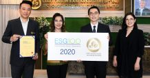 TPCH ปลื้มรับรางวัล ESG100 จากสถาบันไทยพัฒน์ 5 ปีซ้อน
