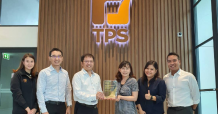 TPS คว้ารางวัล Collaboration จาก Cisco