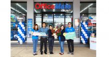 “ออฟฟิศเมท พลัส” เดินหน้าขยายสาขาใหม่ จ.ปราจีนบุรี พร้อมทัพสินค้ากว่า 60,000 รายการ