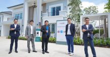 ดี-แลนด์ จับมือ 3 พันธมิตร ชั้นนำ ยกระดับโครงการวิลลาเรส พระราม 2 – เอกชัย