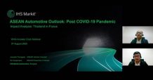 ดับบลิวเอชเอ กรุ๊ป จัดงานสัมมนาออนไลน์ในหัวข้อ อนาคตอุตสาหกรรมยานยนต์ไทยและอาเซียน ภายใต้วิถีใหม่หลังโควิด-19″