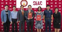 SEAC ร่วมกับ คณะวิศวกรรมศาสตร์ มหาวิทยาลัยขอนแก่น ปั้นหลักสูตรอัพเกรดทักษะ (ว่าที่) และวิศวกรไทยสู่ระดับสากล
