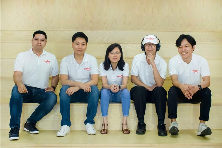 SCB 10X” ประกาศร่วมลงทุนใน “Sunday” กลุ่มบริษัทอินชัวร์เ​ทค เดินหน้าภารกิจ Moonshot Mission