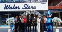 ฟังก์ชั่นฯ ร่วมเปิดร้านตัวแทนจำหน่าย WATER STORE จังหวัดร้อยเอ็ด