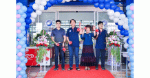 TNP จัด Grand Opening ขยายอาณาจักรร้านค้าปลีกที่ จ.เชียงใหม่