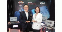 SYNEX รับรางวัล “Outstanding Distributor Award” จาก AMD