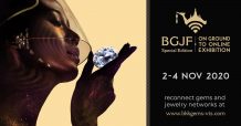 DITP ผุดแฟร์จิวเวลรี่ออนไลน์เต็มรูปแบบใหญ่ที่สุดในเอเชีย!ภายใต้ชื่อ “BGJF SpecialEdition-On Ground to Online Exhibition