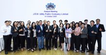 JR โชว์ศักยภาพในงาน Analyst Meeting 2020″