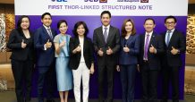 ไทยพาณิชย์ ปูพรมผลิตภัณฑ์การเงินอัตราดอกเบี้ย THOR ครอบคลุมลูกค้าทุกกลุ่ม  ออกหุ้นกู้อนุพันธ์อ้างอิง THOR รายแรกของไทย เพิ่มทางเลือกใหม่ให้กับนักลงทุน