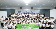 SCM จัดงาน “SCM Health Creator Camp” แคมป์สำหรับนักสร้างสรรค์สุขภาพ