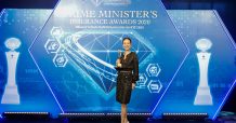 เมืองไทยประกันภัย คว้ารางวัลเกียรติยศ “บริษัทประกันภัยที่สร้างภาพลักษณ์ที่ดีให้กับอุตสาหกรรมประกันภัย”