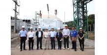 UAC ต้อนรับคณะกรรมการ ปตท.ชมโรงไฟฟ้าก๊าซชีวภาพ อ.แม่แตง