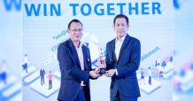 “เมโทรซิสเต็มส์ฯ รับรางวัล SHINING STAR AWARD 2020 จากหัวเว่ย ในงาน Huawei Thailand Partner Summit 2020”