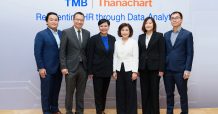 ทีเอ็มบีและธนชาต เสริมแกร่งความรู้ด้านการวิเคราะห์ข้อมูลเชิงลึกติดอาวุธให้ HR เพิ่มประสิทธิภาพการบริหารค่าตอบแทนบุคลากรในยุค New Normal