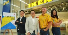‘เอพี’ เปิดตัวโปรเจคพิเศษ THE BEST ASPIRING LIFE  ต่อยอดการใช้ชีวิตแนวตั้งสำหรับอนาคต